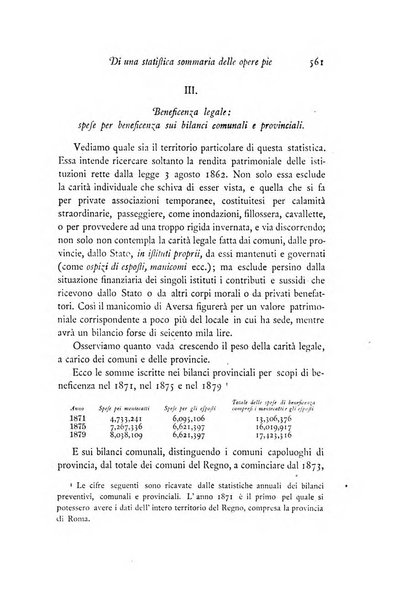 Archivio di statistica