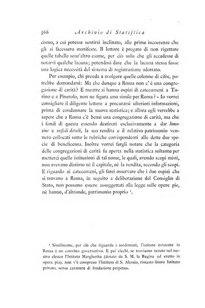 Archivio di statistica