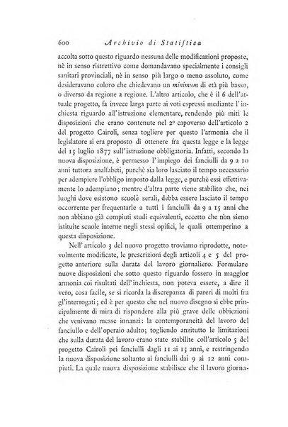 Archivio di statistica