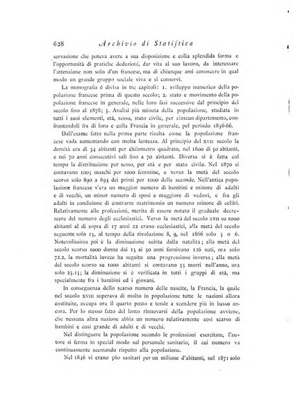 Archivio di statistica