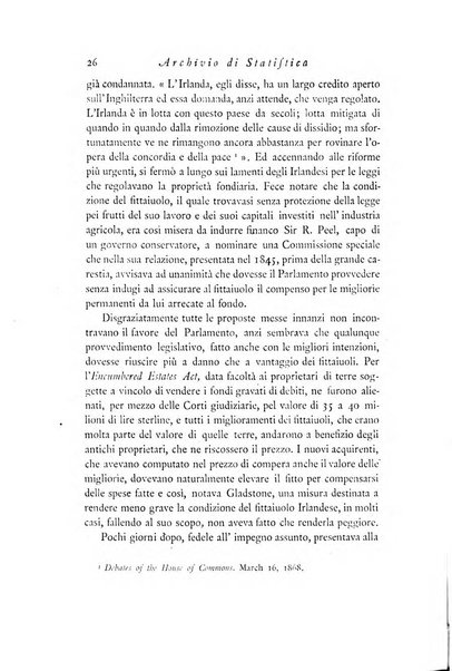 Archivio di statistica