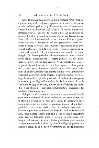 Archivio di statistica