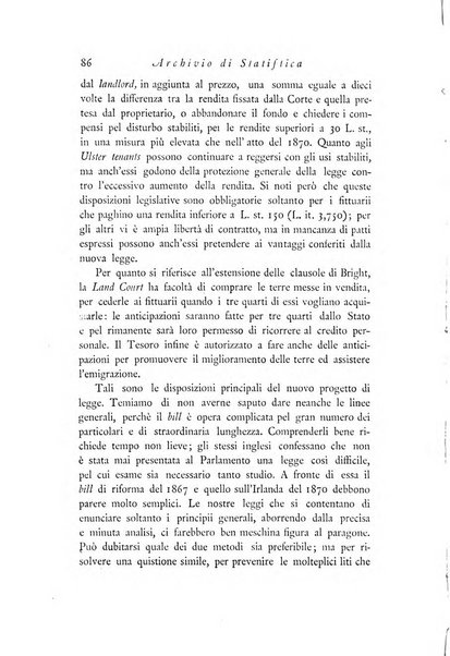 Archivio di statistica