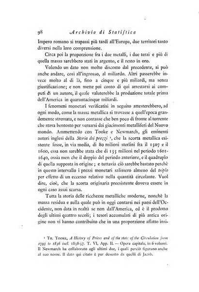 Archivio di statistica