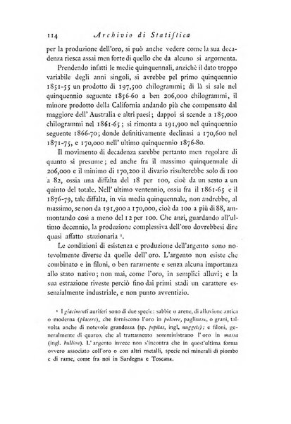 Archivio di statistica