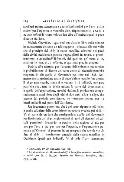 Archivio di statistica