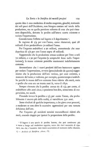 Archivio di statistica