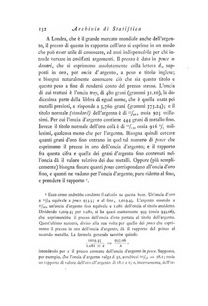 Archivio di statistica