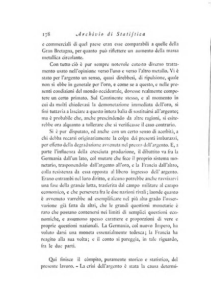 Archivio di statistica