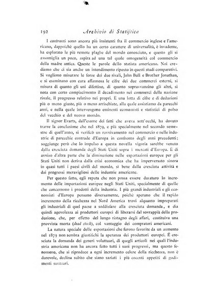 Archivio di statistica