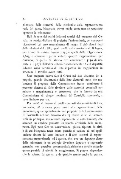 Archivio di statistica