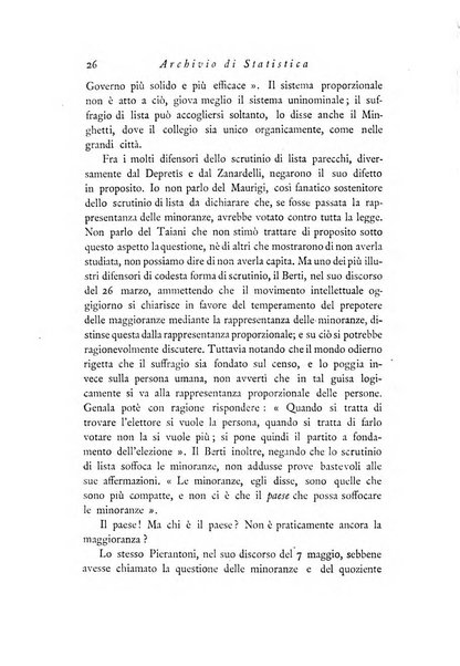 Archivio di statistica