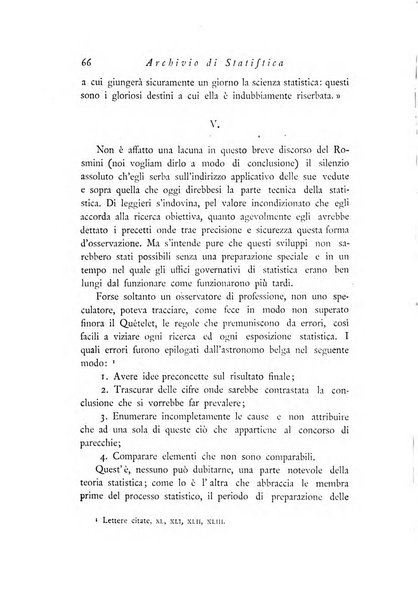 Archivio di statistica