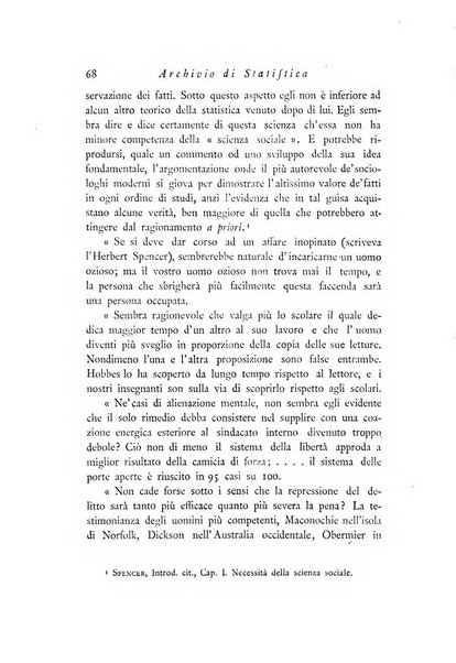 Archivio di statistica