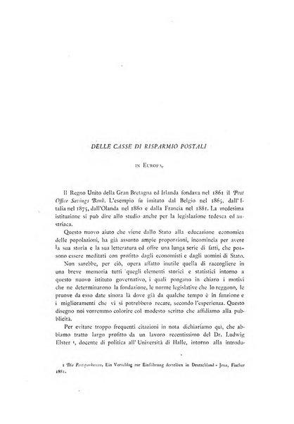 Archivio di statistica