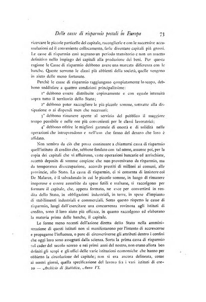 Archivio di statistica