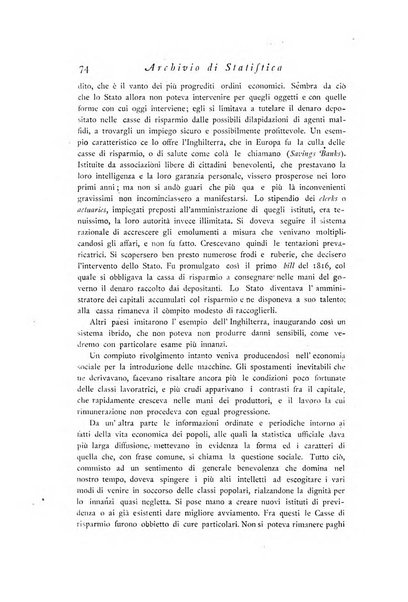 Archivio di statistica