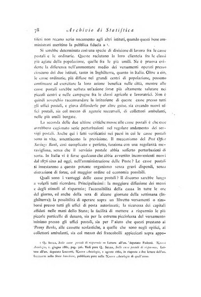 Archivio di statistica