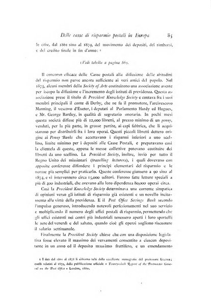 Archivio di statistica