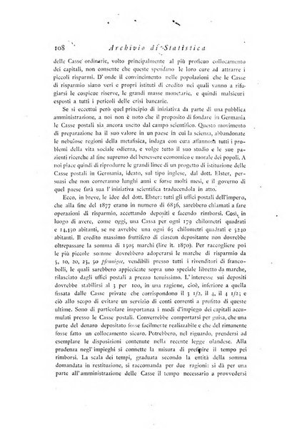 Archivio di statistica