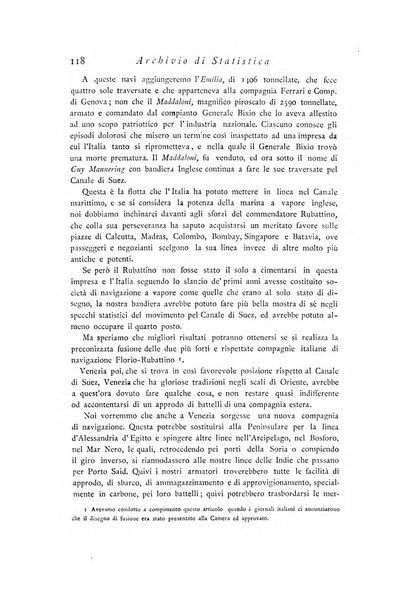 Archivio di statistica