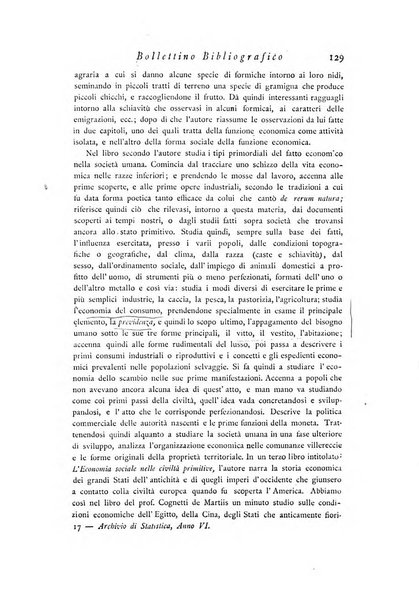 Archivio di statistica