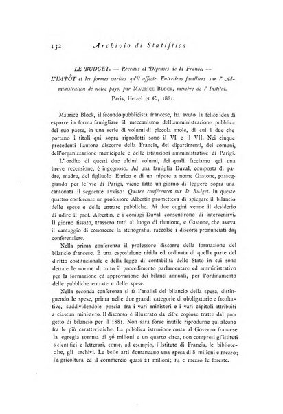 Archivio di statistica