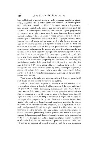 Archivio di statistica