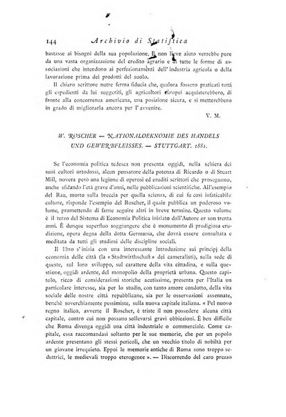 Archivio di statistica