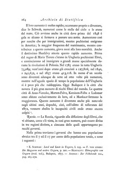 Archivio di statistica