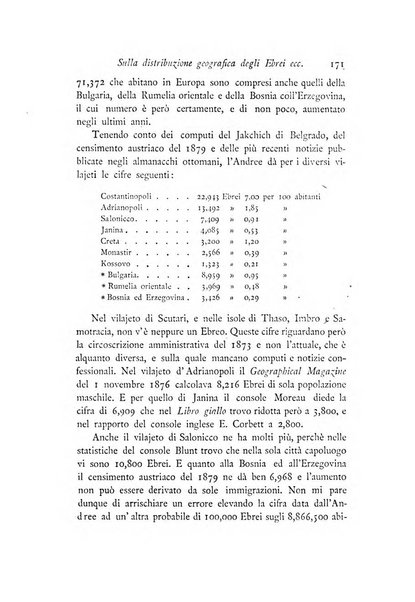 Archivio di statistica