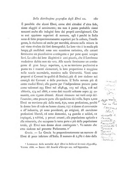 Archivio di statistica