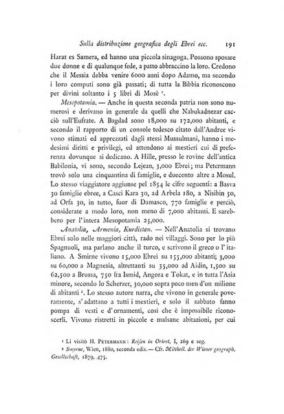 Archivio di statistica