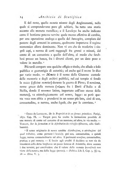 Archivio di statistica