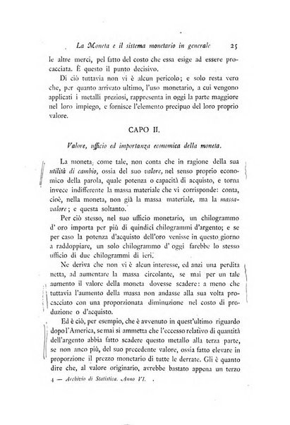 Archivio di statistica