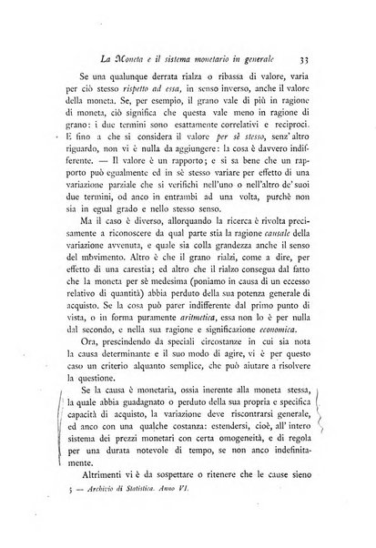 Archivio di statistica