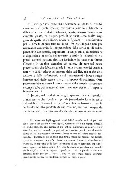 Archivio di statistica