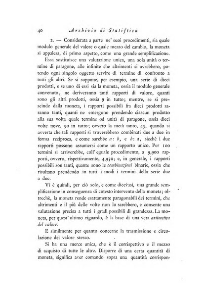 Archivio di statistica