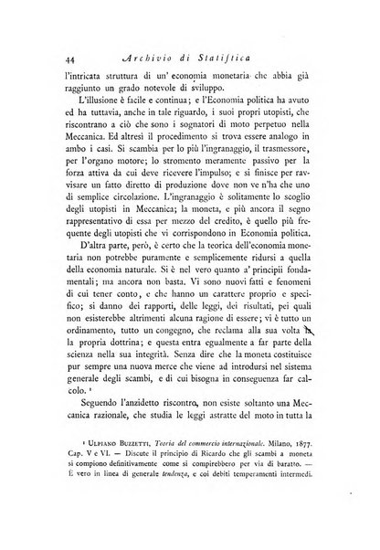 Archivio di statistica