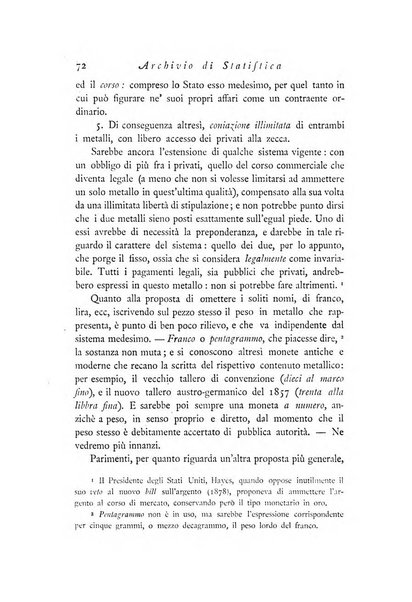 Archivio di statistica