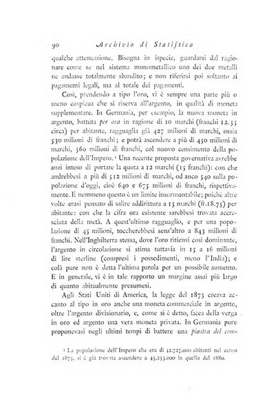 Archivio di statistica