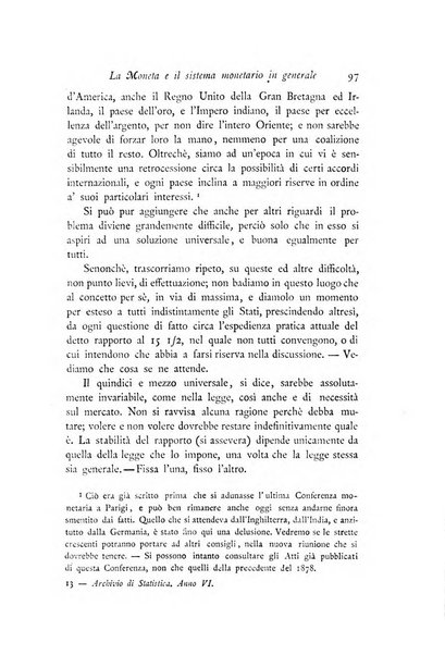 Archivio di statistica