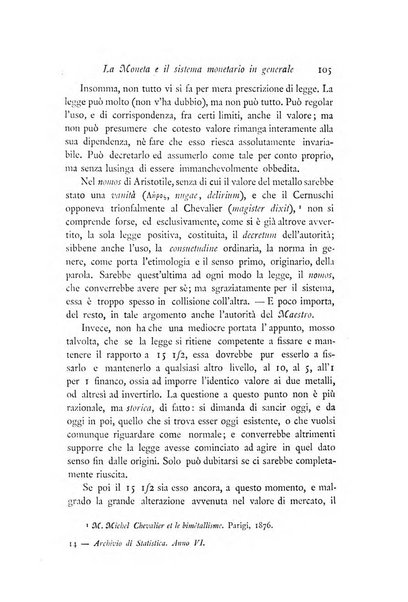 Archivio di statistica