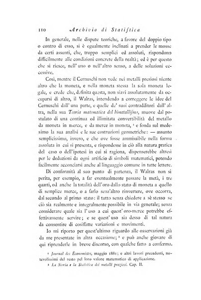 Archivio di statistica