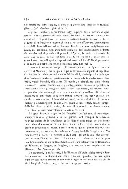 Archivio di statistica