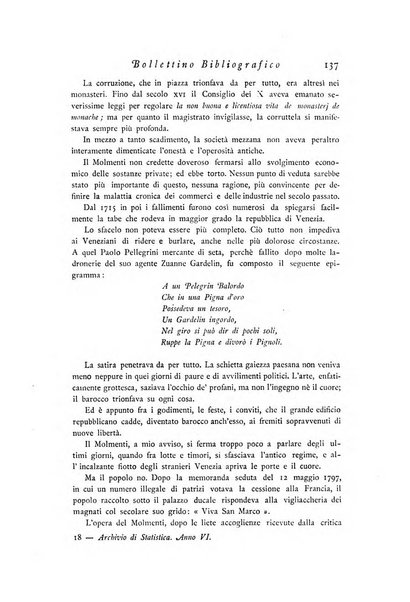 Archivio di statistica