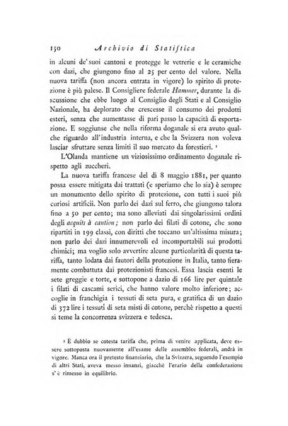 Archivio di statistica