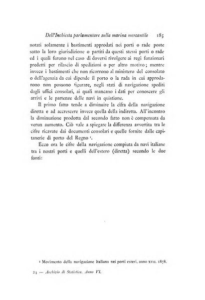 Archivio di statistica