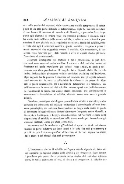 Archivio di statistica