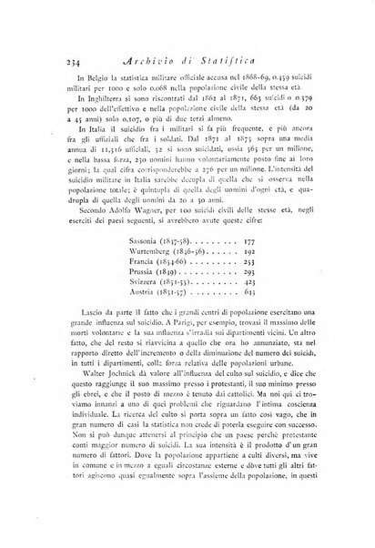 Archivio di statistica